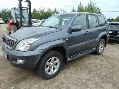 Używane Toyota Land Cruiser - 43 900 PLN, 198 000 km, 2008