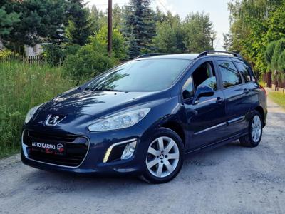 Używane Peugeot 308 - 25 900 PLN, 200 000 km, 2013