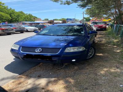 Używane Volkswagen Passat - 9 499 PLN, 311 000 km, 2003