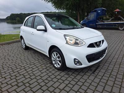 Używane Nissan Micra - 23 500 PLN, 115 000 km, 2014