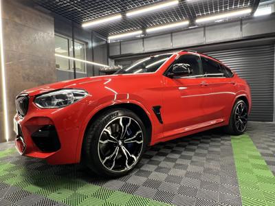 Używane BMW X4 M - 329 900 PLN, 55 000 km, 2019