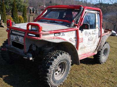 Używane Nissan Patrol - 31 000 PLN, 281 000 km, 1991