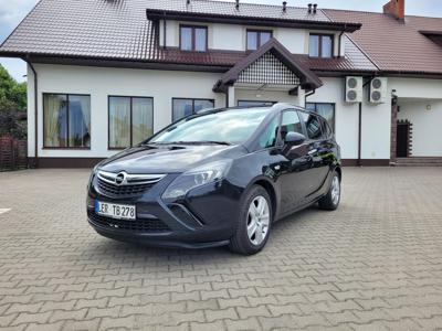 Używane Opel Zafira - 31 900 PLN, 156 442 km, 2012