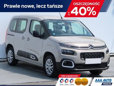 Używane Citroën Berlingo - 107 000 PLN, 1 301 km, 2022