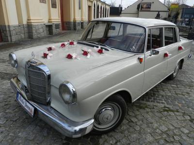 Używane Mercedes-Benz Inny - 59 800 PLN, 82 457 km, 1962
