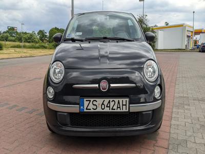 Używane Fiat 500 - 20 000 PLN, 53 897 km, 2010