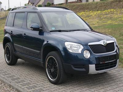 Używane Skoda Yeti - 30 000 PLN, 266 800 km, 2012