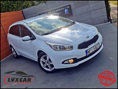 Używane Kia Ceed - 30 999 PLN, 207 840 km, 2013