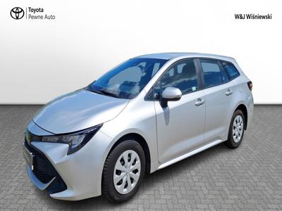 Używane Toyota Corolla - 78 900 PLN, 53 710 km, 2019