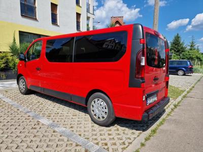 Używane Opel Vivaro - 43 050 PLN, 861 868 km, 2015