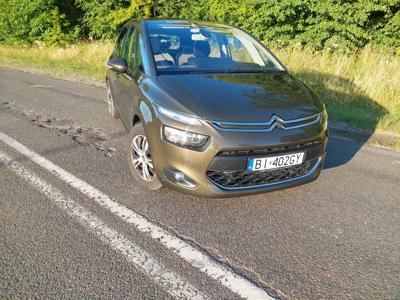 Używane Citroën C4 Picasso - 39 999 PLN, 140 400 km, 2014