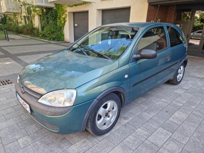 Używane Opel Corsa - 3 500 PLN, 213 000 km, 2002