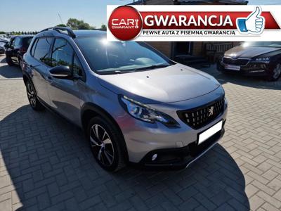 Używane Peugeot 2008 - 53 900 PLN, 129 000 km, 2018