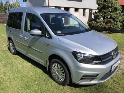 Używane Volkswagen Caddy - 75 000 PLN, 122 250 km, 2017