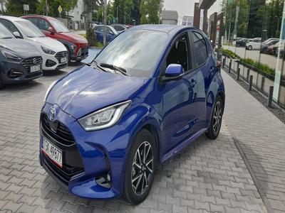 Używane Toyota Yaris - 99 500 PLN, 5 400 km, 2022