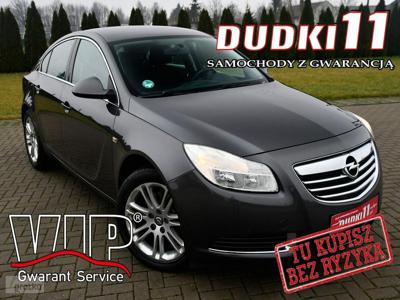 Opel Insignia I 2,0Turbo DUDKI11 Serwis,Hak,Parktronic,Navi,Tempomat,GWARANCJA