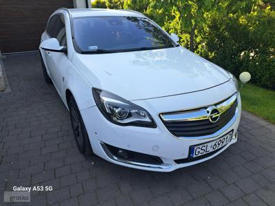 Opel Insignia I Country Tourer OPC 2,0 cdti