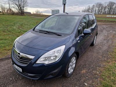 Używane Opel Meriva - 23 900 PLN, 196 323 km, 2010