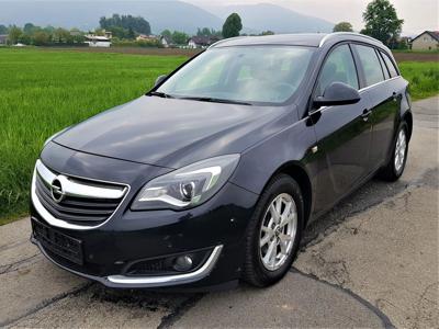 Używane Opel Insignia - 35 000 PLN, 193 600 km, 2015