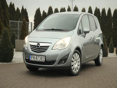 Używane Opel Meriva - 21 900 PLN, 262 000 km, 2011
