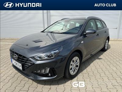 Używane Hyundai I30 - 76 900 PLN, 25 125 km, 2022