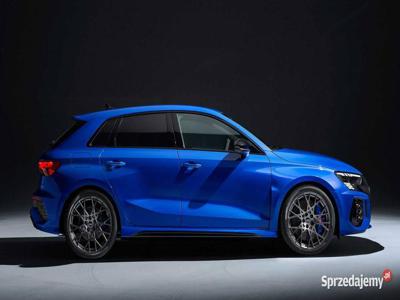 Ostatnie NOWE Audi RS3 Performance Edition (1 z 300 sztuk)!!