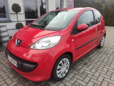 peugeot 107 1,4d 2006rok