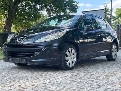 Używane Peugeot 207 - 8 900 PLN, 234 852 km, 2007