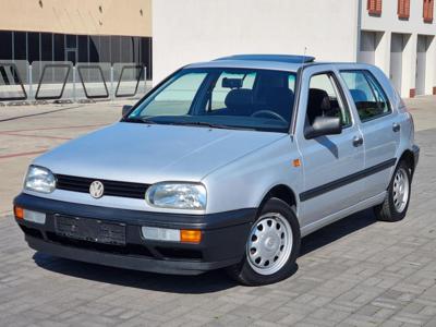 Używane Volkswagen Golf - 7 500 PLN, 150 837 km, 1994