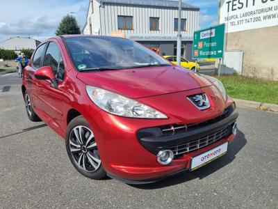 Używane Peugeot 207 - 12 500 PLN, 174 000 km, 2006