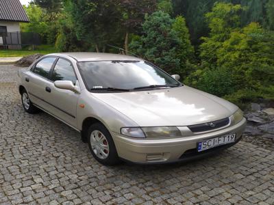Używane Mazda 323 - 3 600 PLN, 151 000 km, 1997
