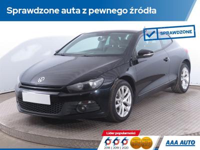 Używane Volkswagen Scirocco - 25 000 PLN, 234 926 km, 2008