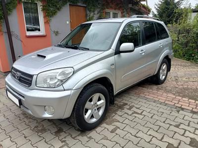 Używane Toyota RAV4 - 15 900 PLN, 299 100 km, 2004