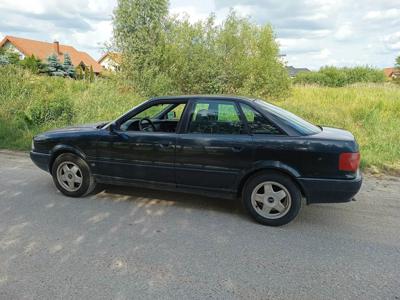 Używane Audi 80 - 4 900 PLN, 411 677 km, 1995