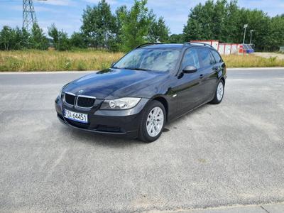 Używane BMW Seria 3 - 17 000 PLN, 254 000 km, 2005