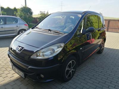 Używane Peugeot 1007 - 7 900 PLN, 200 918 km, 2006