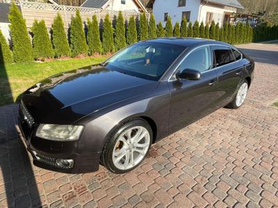 Używane Audi A5 - 40 500 PLN, 327 000 km, 2011