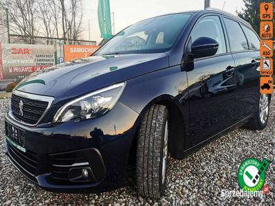 Peugeot 308 SW Navi Kamera Panorama Gwarancja lift III (201…