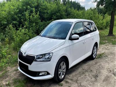 Używane Skoda Fabia - 46 200 PLN, 87 265 km, 2020