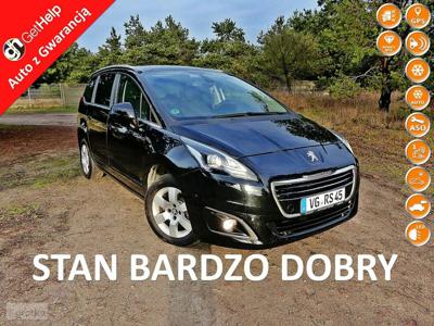 Peugeot 5008 I 2.0 HDI*STYLE*Climatronic*Alu*Navi*Xenon*LED*Panorama*Top Stan*ZOBAC