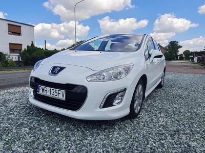 Używane Peugeot 308 - 25 900 PLN, 179 000 km, 2013