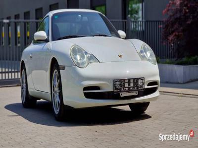 Porsche 911 Carerra 3.6 z Japonii