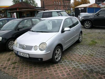 Używane Volkswagen Polo - 3 990 PLN, 265 000 km, 2003