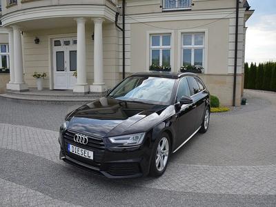 Używane Audi A4 - 59 900 PLN, 276 000 km, 2016