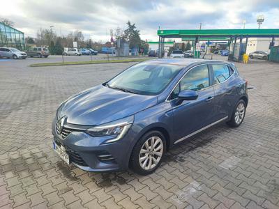 Renault Clio 1.0 90km cesja bardzo dobrze wyposażony