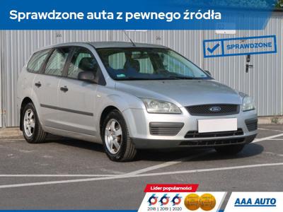 Używane Ford Focus - 11 000 PLN, 221 113 km, 2007