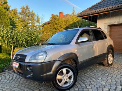 Używane Hyundai Tucson - 17 900 PLN, 187 000 km, 2005