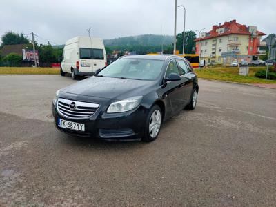 Używane Opel Insignia - 23 500 PLN, 347 409 km, 2012