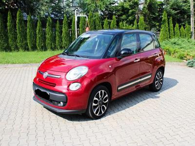 Używane Fiat 500L - 35 900 PLN, 157 000 km, 2013