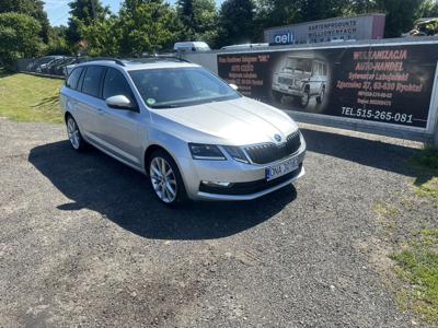 Używane Skoda Octavia - 65 900 PLN, 194 000 km, 2019